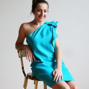 Halston Heritage Dress